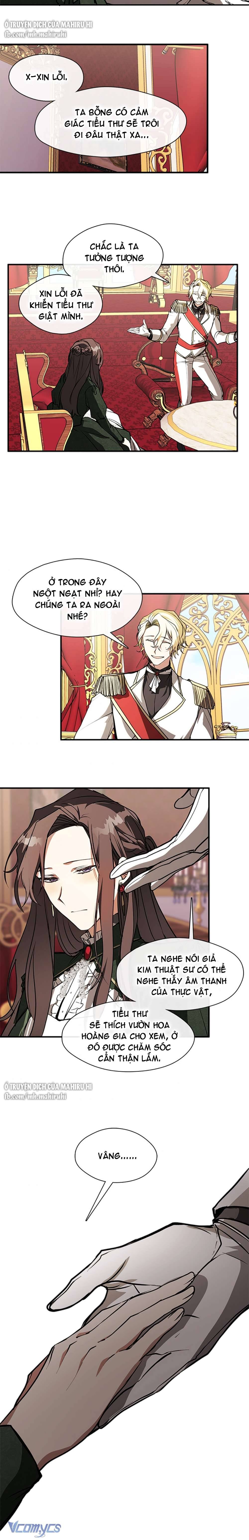 Không Thể Thoát Khỏi Người Chapter 5 - Trang 4