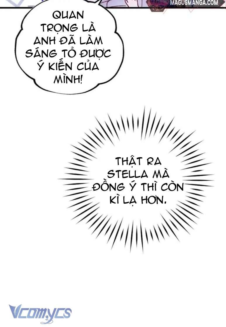 Nuôi vị hôn phu bằng tiền bạc. Chap 28 - Trang 2