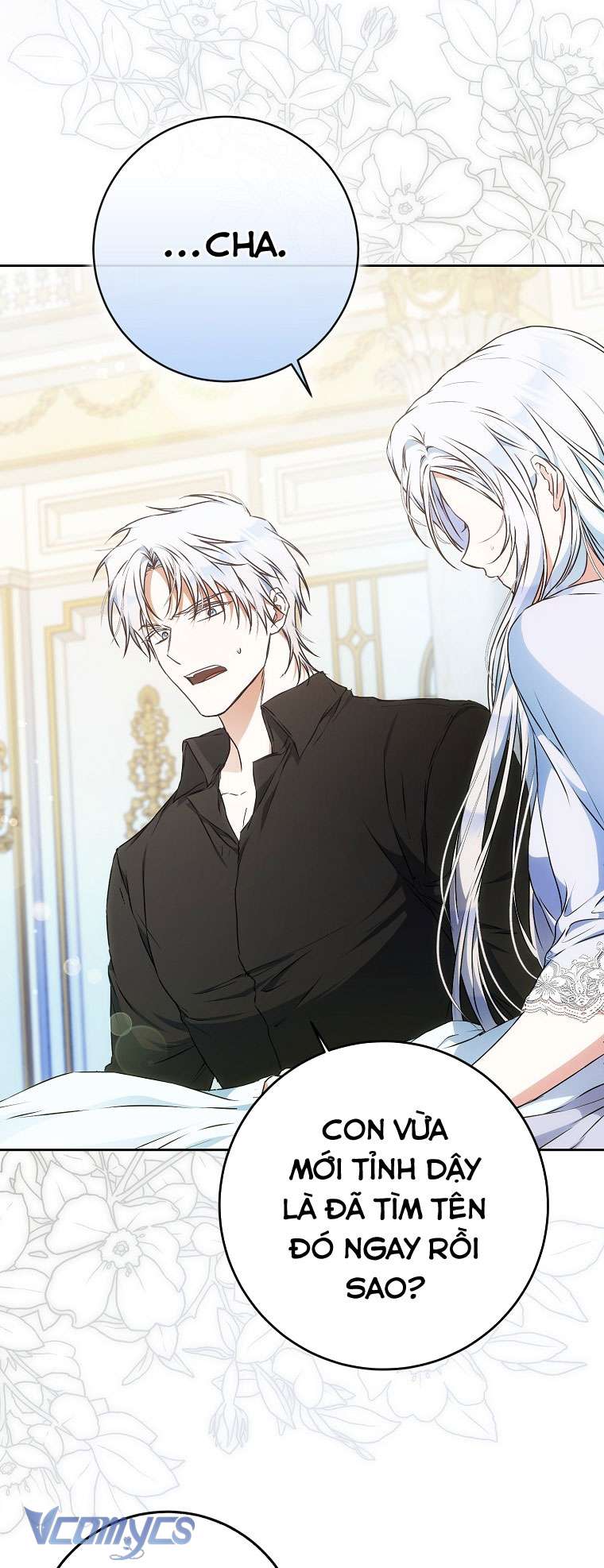 Tôi Trở Thành Vợ Của Nam Chính Chap 111 - Trang 2