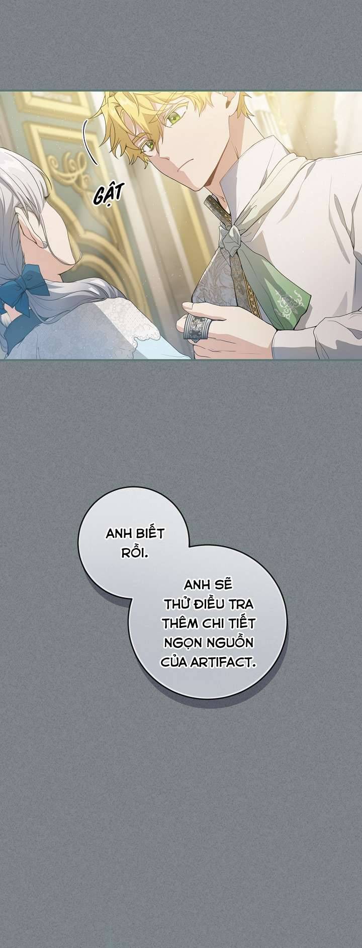 Lại Một Lần Nữa Hướng Về Ánh Sáng Chap 50 - Next Chap 51