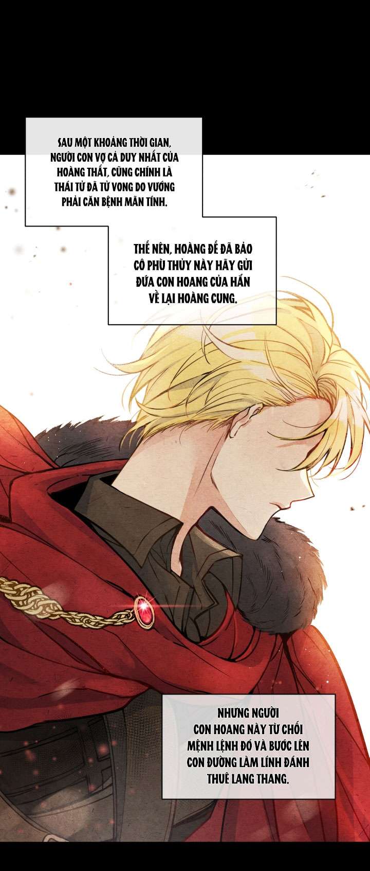 Người Bảo Hộ Của Bạo Quân Là Ma Nữ Tàn Độc Chap 1 - Next Chap 2