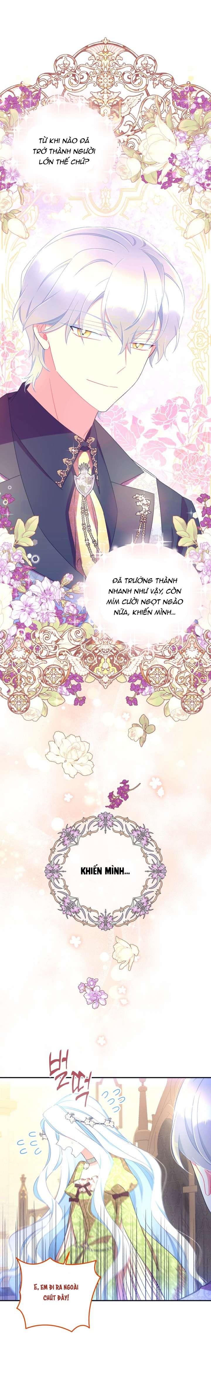 Tôi Sẽ Trở Thành Nhân Vật Chính Trong Trò Chơi Giam Cầm Chapter 42 - Next 