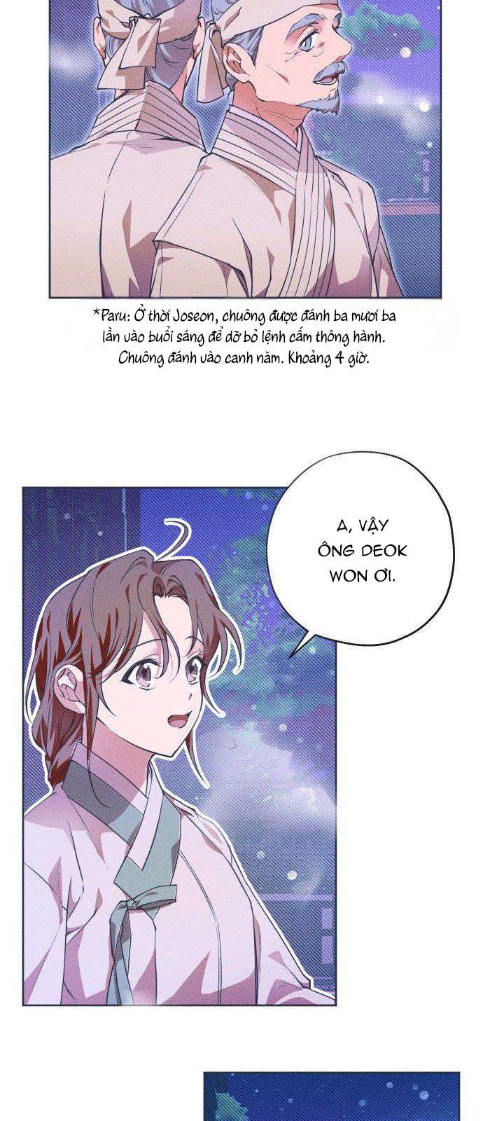 Dabi, Hương Vị Ngây Ngất Chap 6 - Trang 2