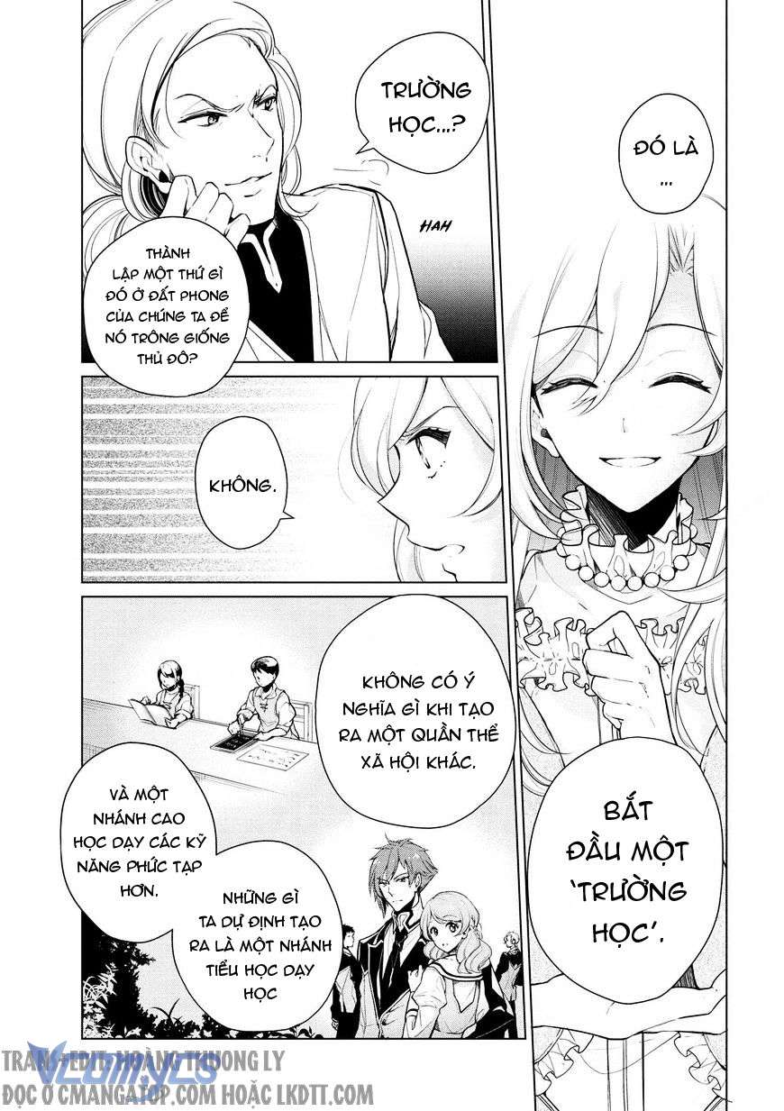 Lẽ Thường Của Con Gái Nhà Công Tước Chapter 12 - Next Chapter 12