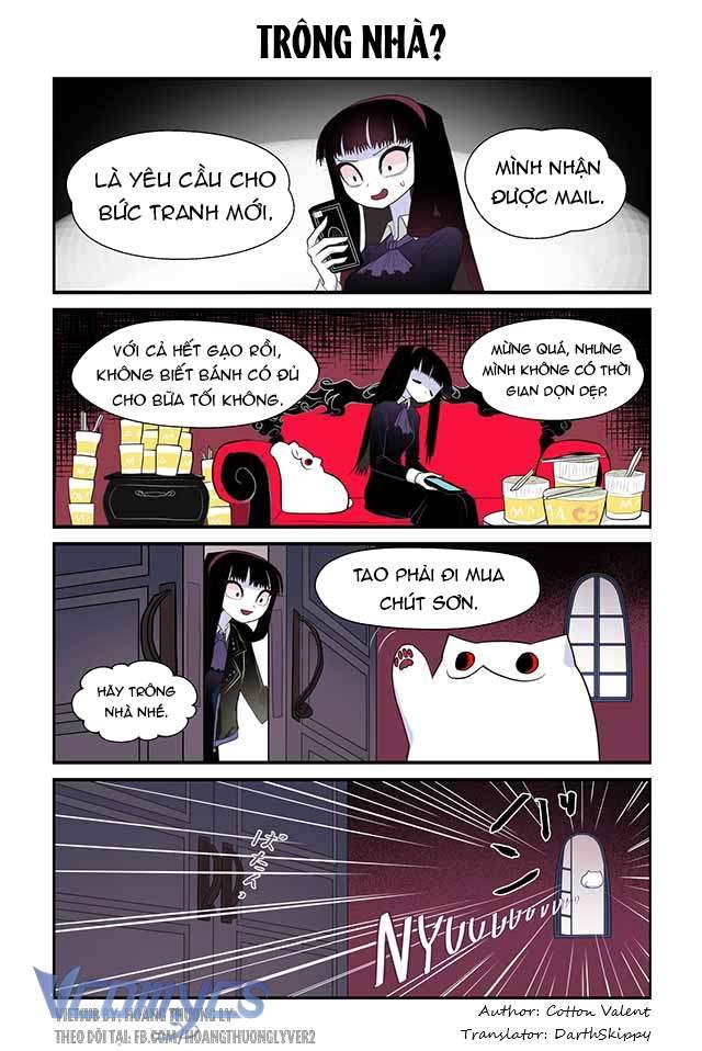 Creepy Cat [End] - Trang 2