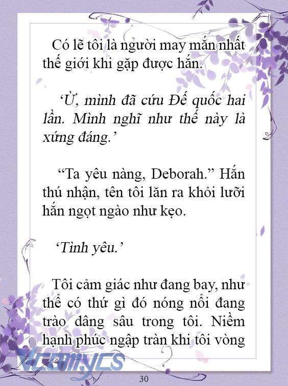 [Novel] Làm Ác Nữ Bộ Không Tốt Sao? Chap 185 - Trang 2