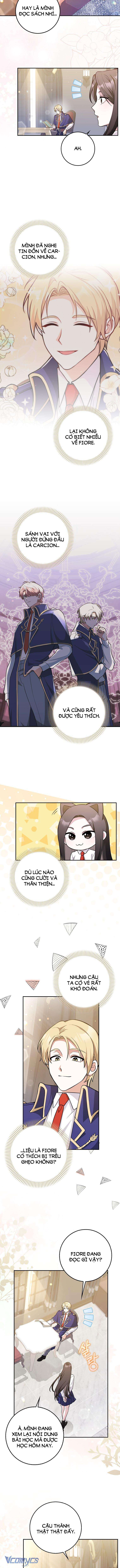 Bạn Bè Với Nhau Không Phải Vậy Đâu Chap 4 - Trang 4