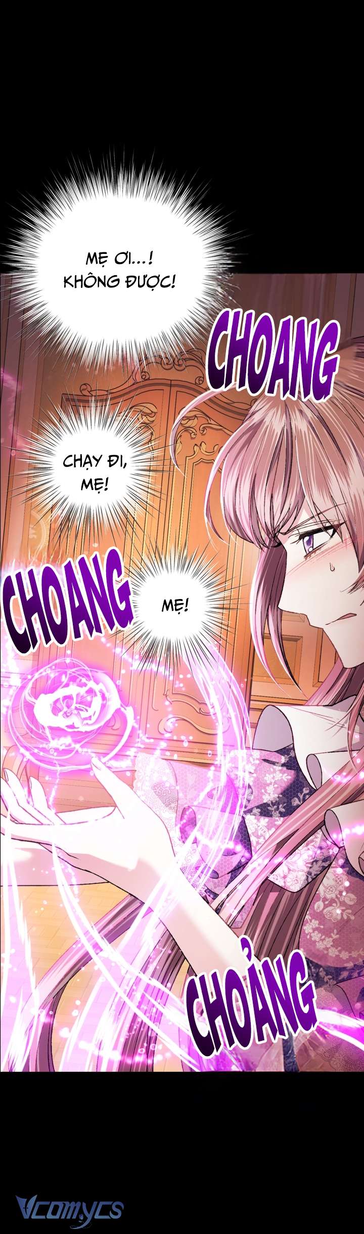 Cha À, Con Không Muốn Kết Hôn Đâu Chap 100 - Trang 2