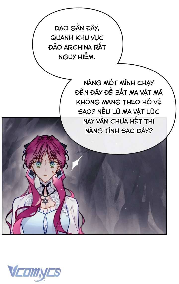 Kết Cục Của Nhân Vật Phản Diện Chỉ Có Thể Là Cái Chết Chapter 116 - Trang 4