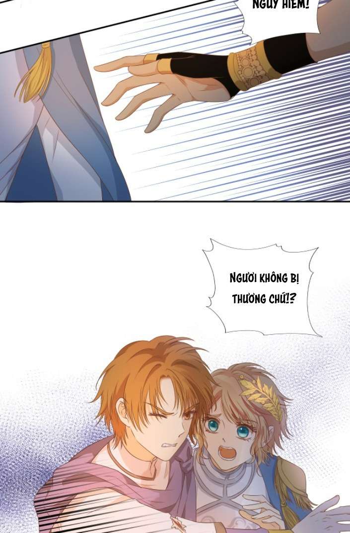 Địch Úc Đa Chi Ca Chapter 70 - Trang 4