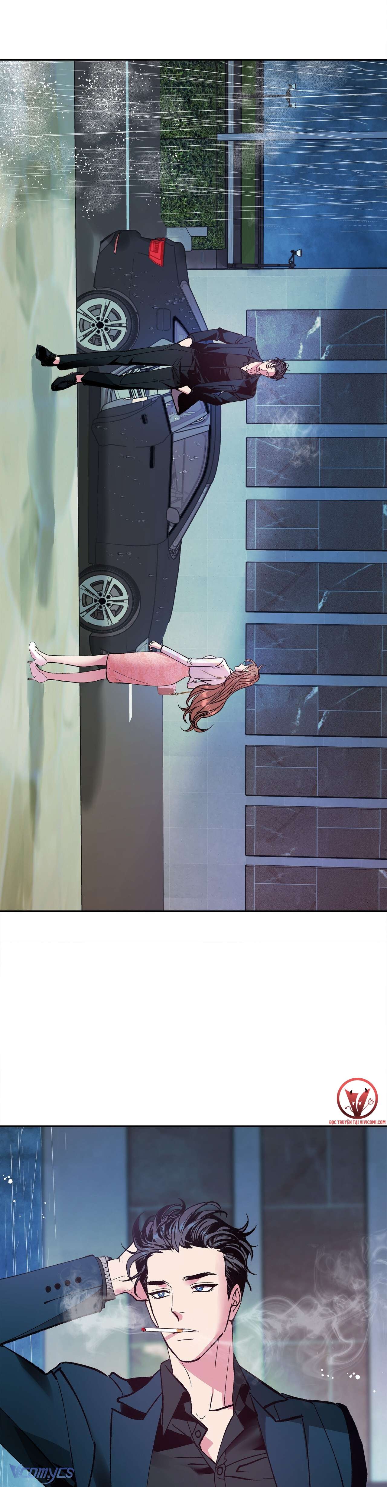 [18+] Tận Cùng Của Thế Giới Chap 1 - Trang 2