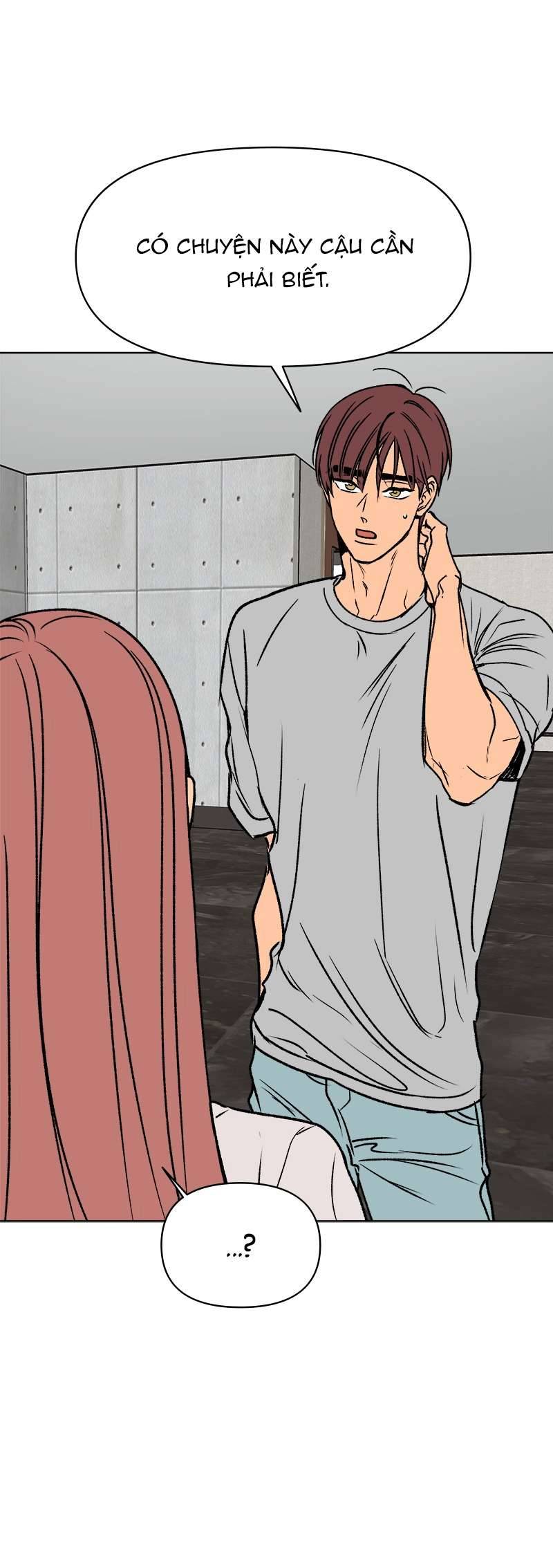 Tình Xưa Viết Lại Chapter 37 - Trang 4