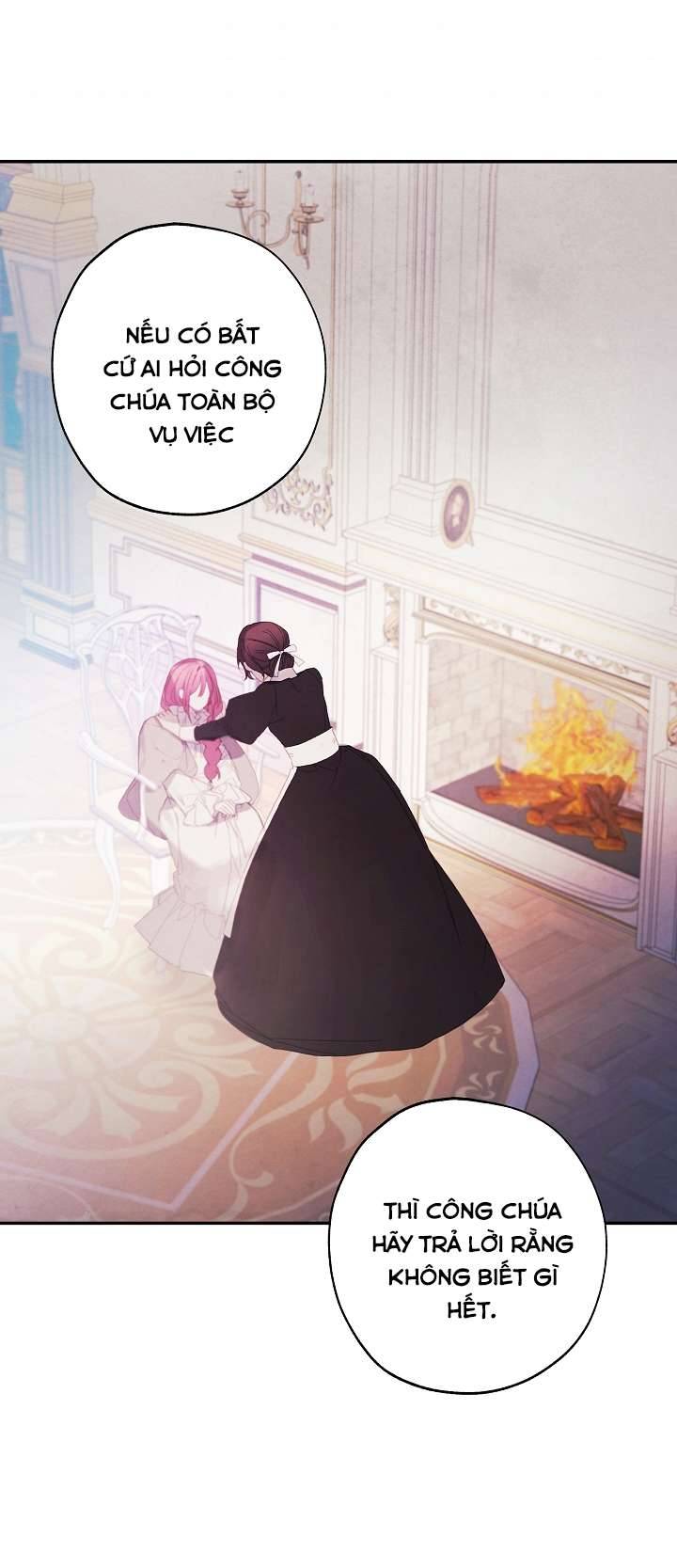 Cửa Hàng Búp Bê Của Công Chúa Chap 9 - Trang 2