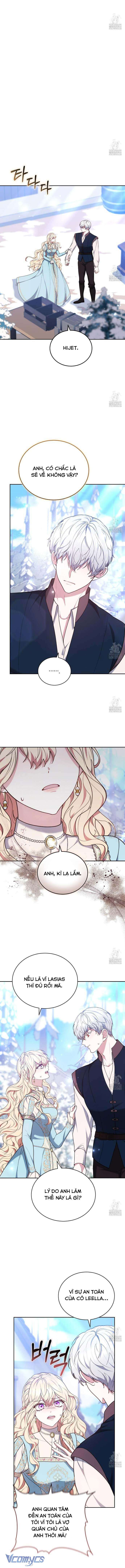 Dù Là Mẹ Kế Nhưng Tôi Thoát Khỏi Cái Chết Rất Dễ Dàng Chap 67 - Next Chap 68