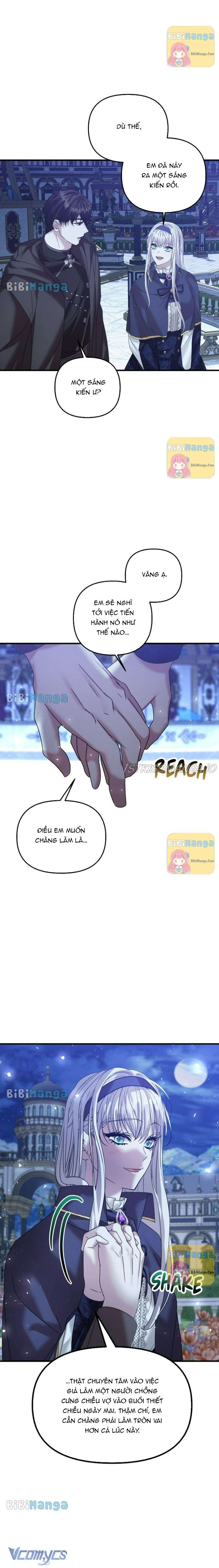 Hôn Nhân Liên Minh Để Trả Thù Chap 29 - Trang 2