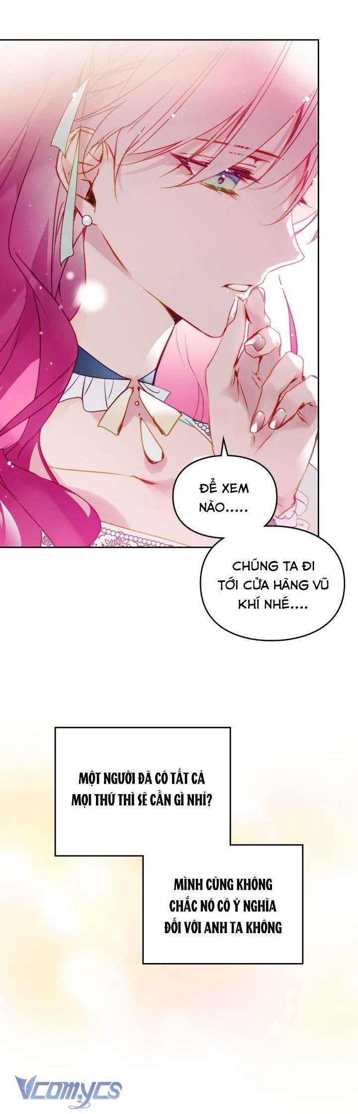 Kết Cục Của Nhân Vật Phản Diện Chỉ Có Thể Là Cái Chết Chapter 128 - Trang 4