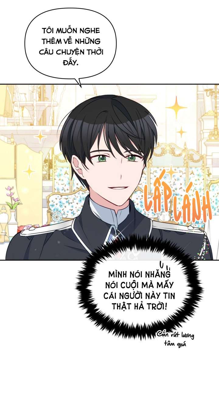 Người Bảo Hộ Của Bạo Quân Là Ma Nữ Tàn Độc Chap 42 - Next Chap 43