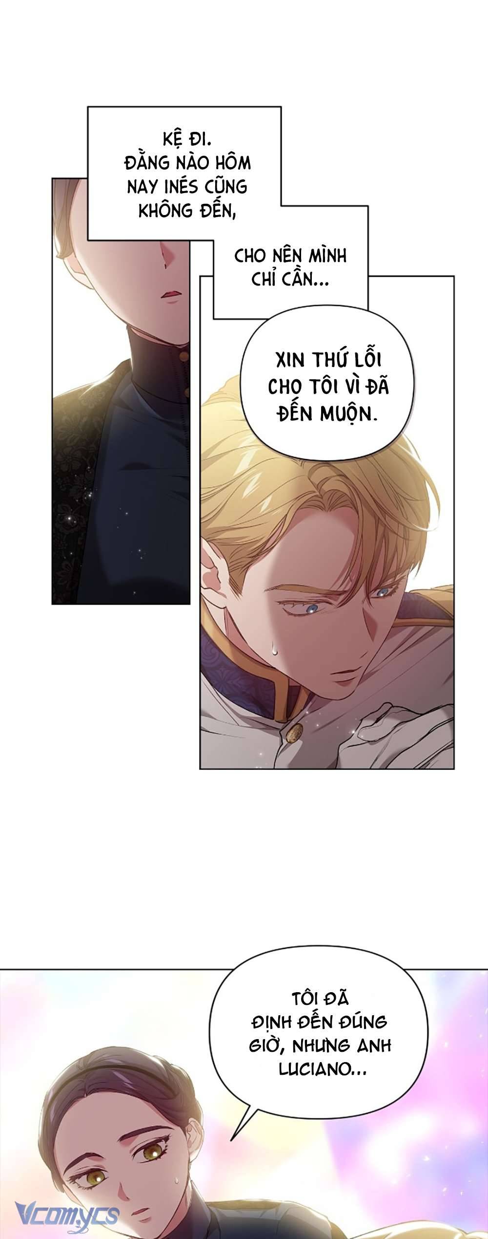 Hôn Nhân Này Rồi Sẽ Đổ Vỡ Chapter 7 - Trang 3