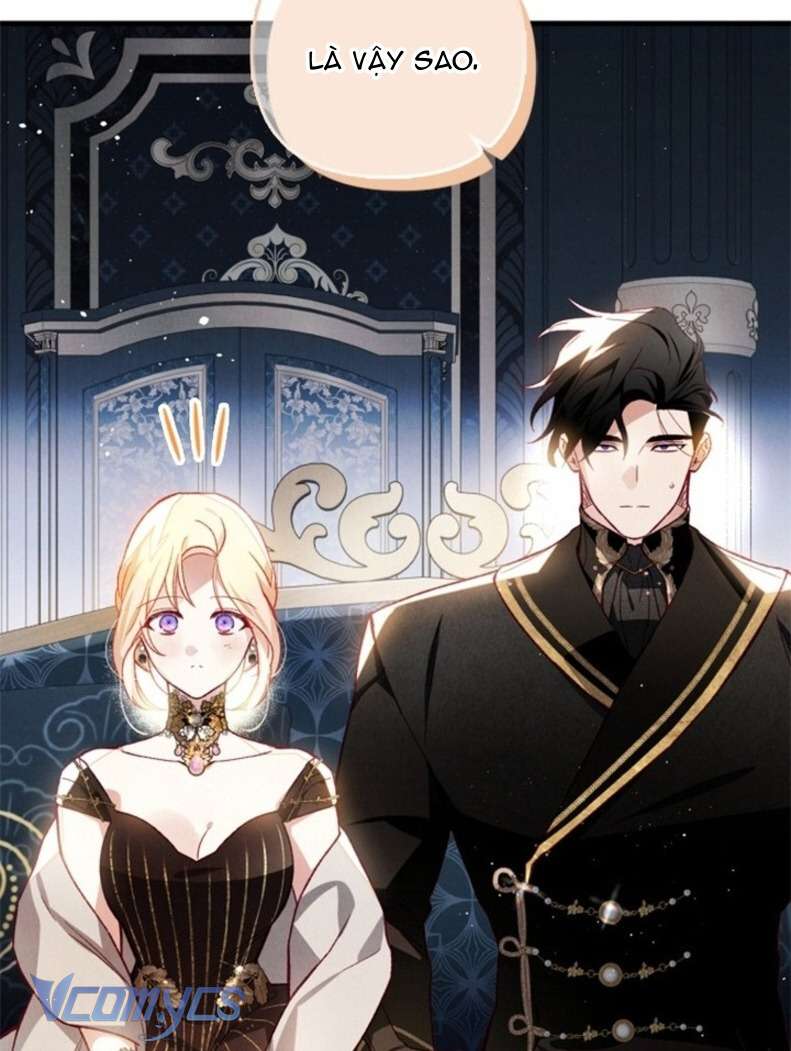 Nuôi vị hôn phu bằng tiền bạc. Chap 36 - Trang 2