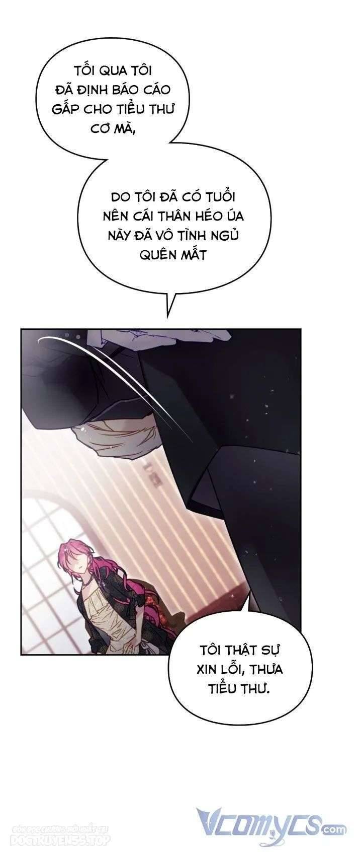 Kết Cục Của Nhân Vật Phản Diện Chỉ Có Thể Là Cái Chết Chapter 125 - Next Chapter 126