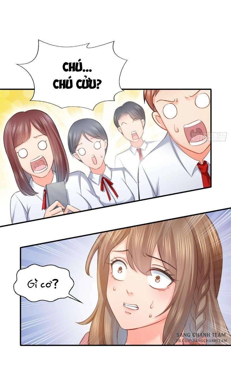 Hệt Như Hàn Quang Gặp Nắng Gắt Chap 63 - Trang 4