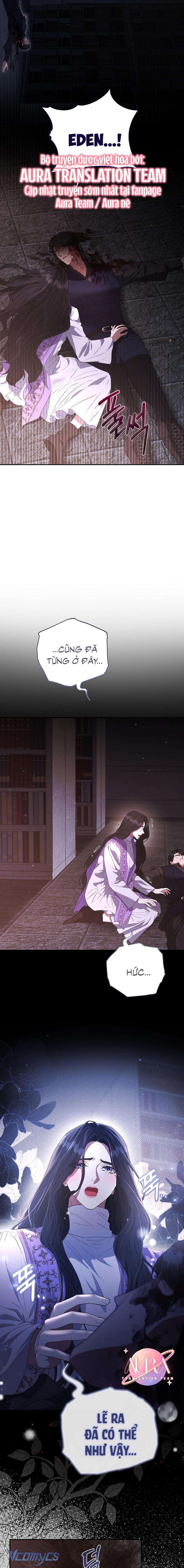 Này Người Chồng Phản Diện, Ngài Ám Ảnh Sai Người Rồi Chap 54 - Trang 4