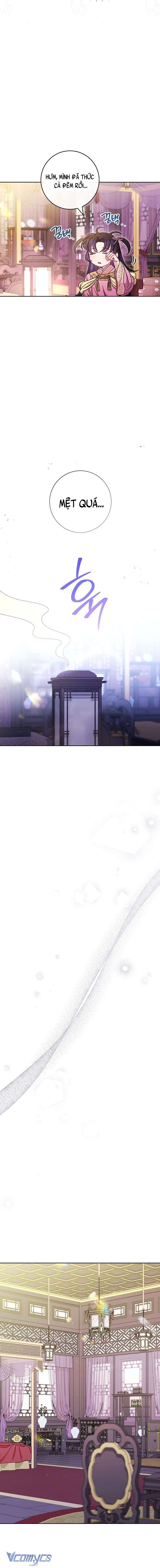 Tiểu Thiếp Chỉ Muốn Sống Yên Bình Chapter 36 - Next Chapter 37