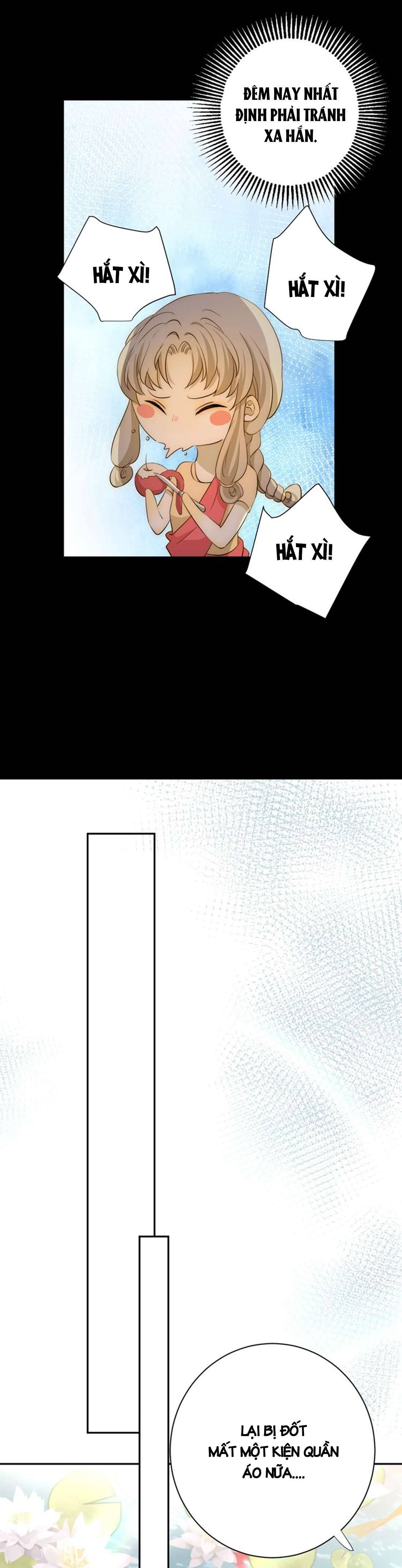 Thất Đại Kỳ Tích - Nước Mắt Bạo Quân Chap 18 - Trang 2