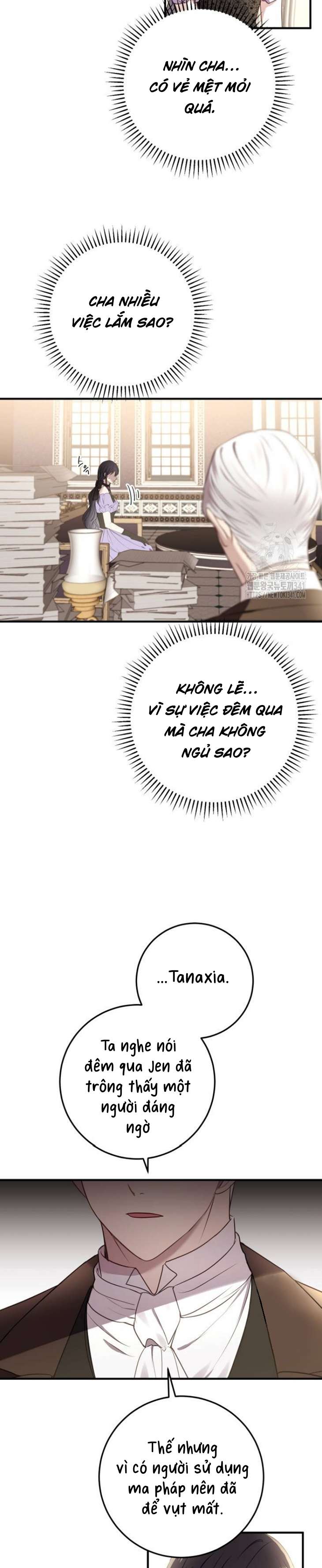 Ác Nữ Chỉ Muốn Sống Yên Bình Chapter 18 - Trang 4