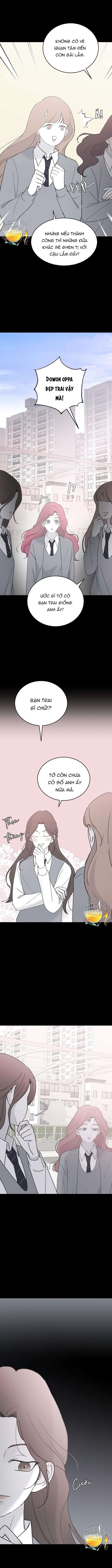 Ba Anh Trai Cực Phẩm Của Tôi Chap 43 - Trang 3