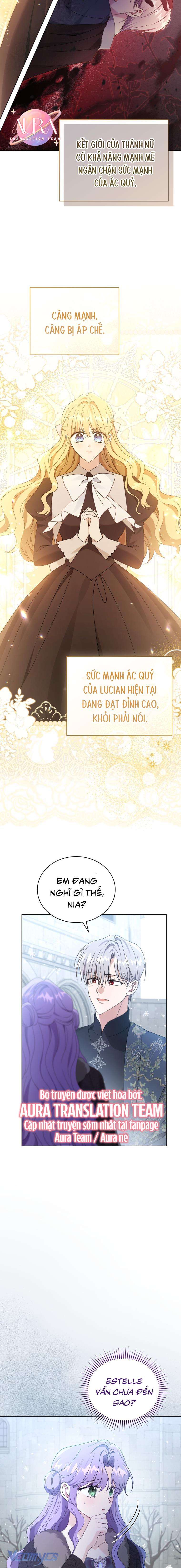 Tôi Là Vị Hôn Thê Của Nam Phụ Phản Diện Chapter 59 - Trang 4