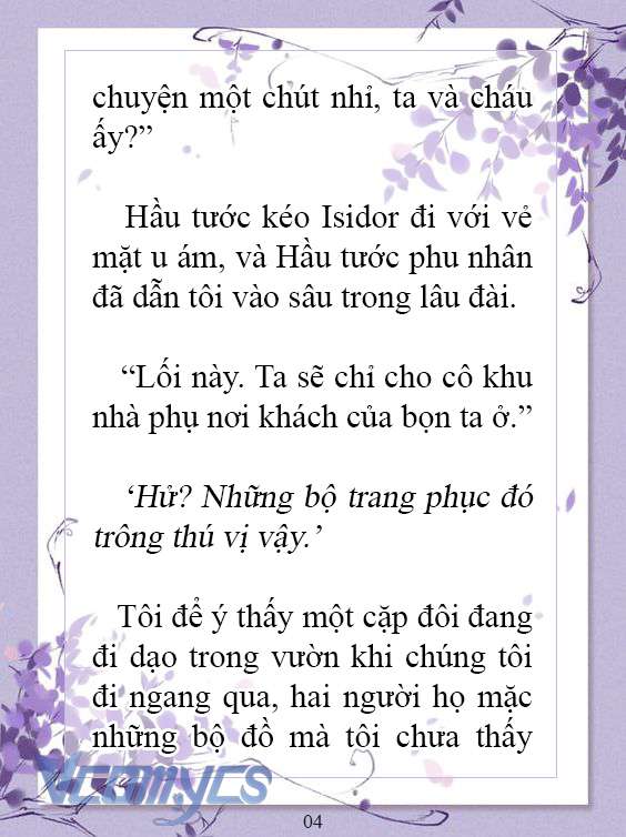 [Novel] Làm Ác Nữ Bộ Không Tốt Sao? Chap 152 - Trang 2