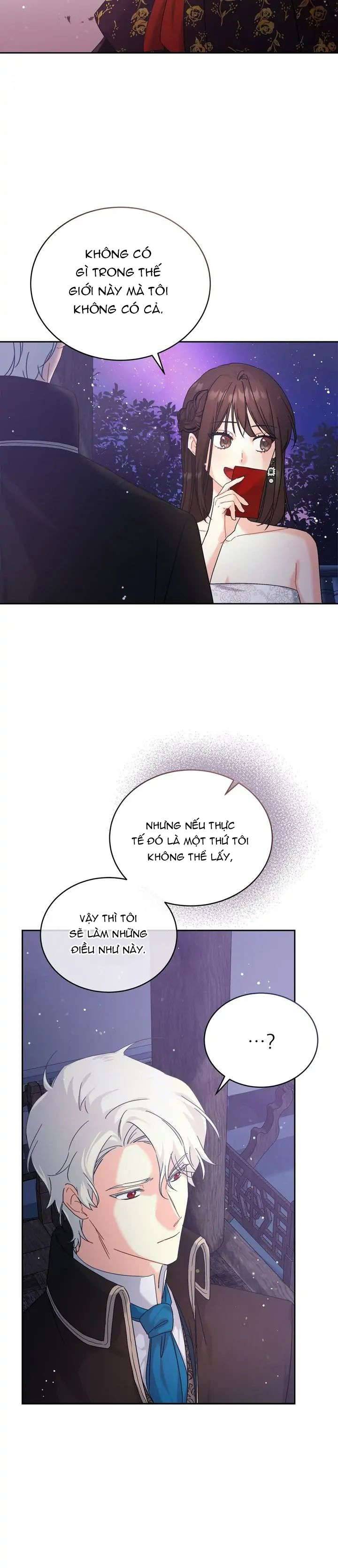 Du Khách Vào Ban Đêm Bí Ẩn Chapter 5 - Trang 4