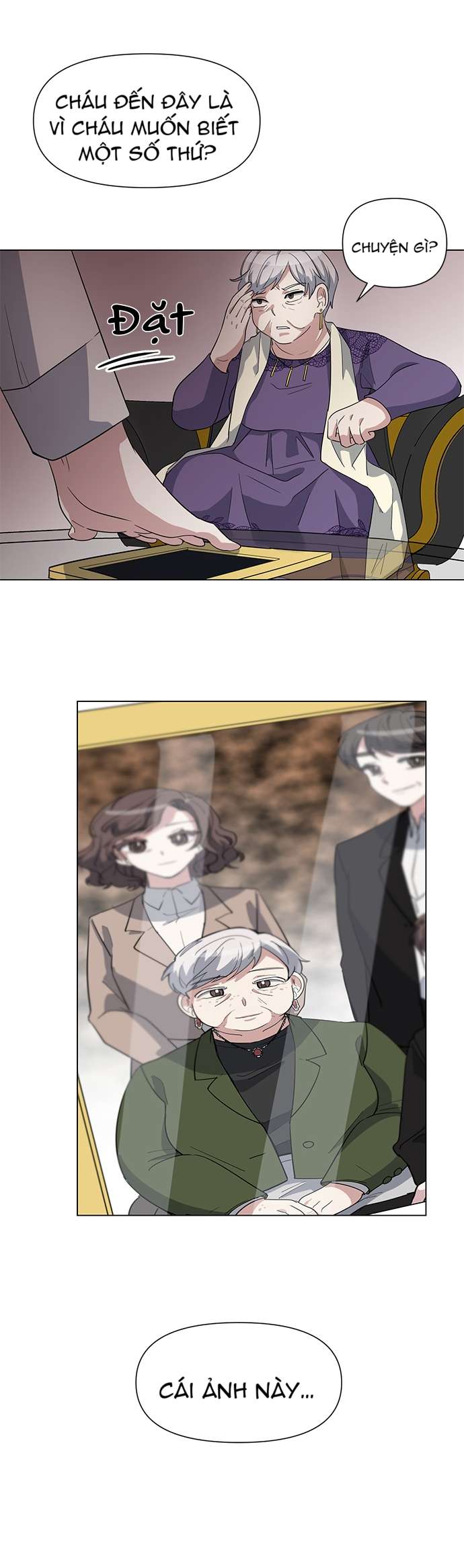 Gia Đình Hoàn Hảo Chap 8 - Trang 2