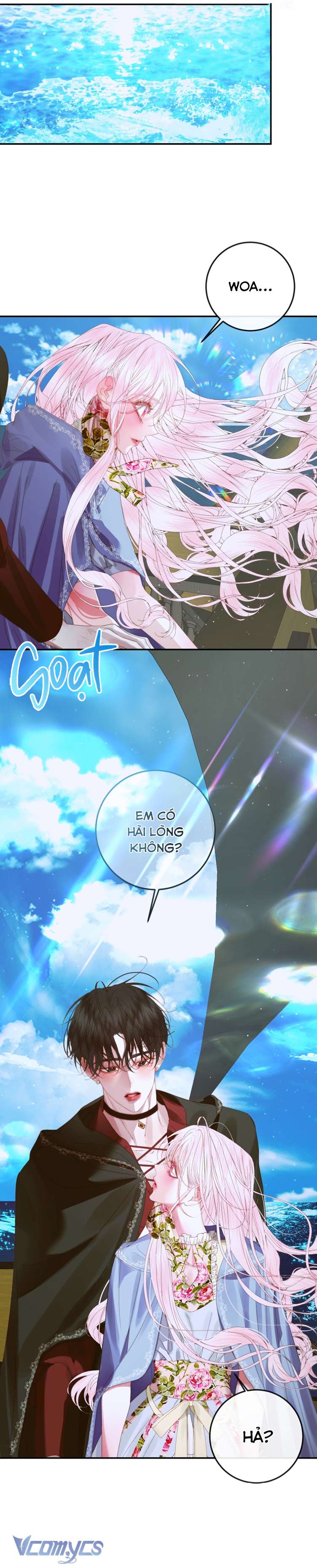 Siren: Trở Thành Gia Đình Của Nhân Vật Phản Diện Chapter 80 - Trang 3