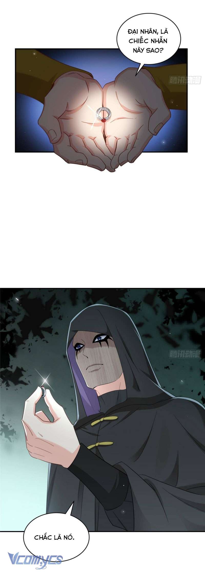 Hệt Như Hàn Quang Gặp Nắng Gắt Chap 524 - Trang 4