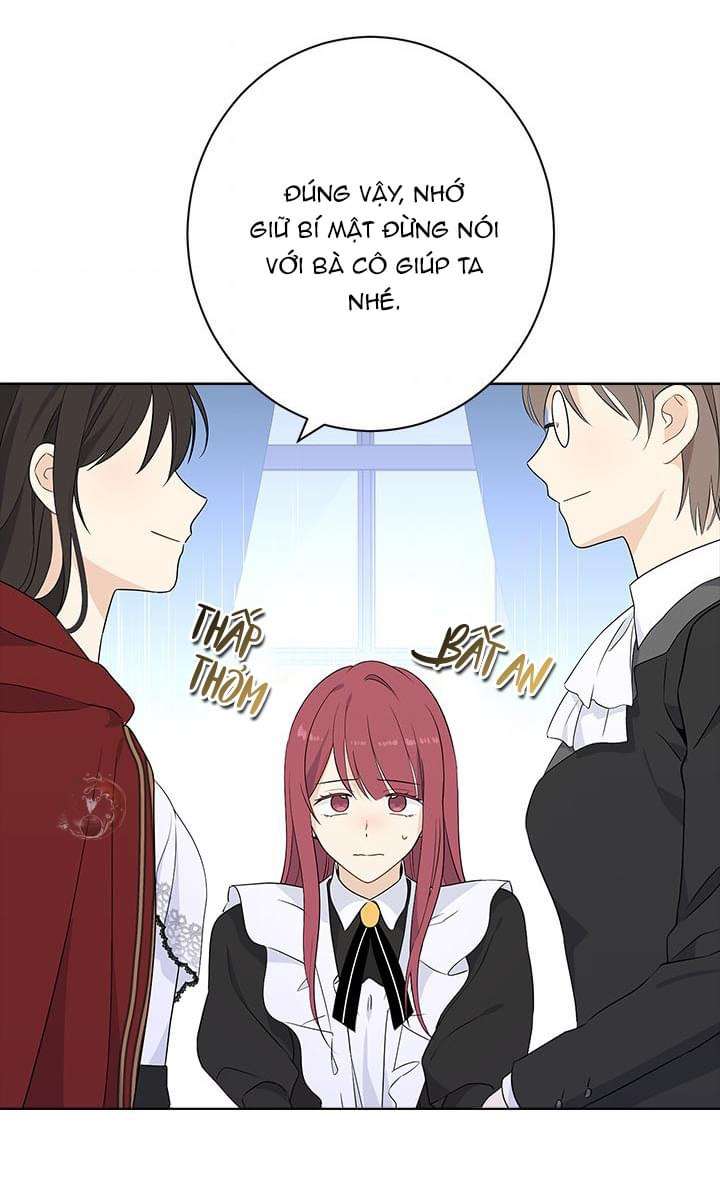 Tôi Là Minh Chứng Của Sự Thật Chap 49 - Trang 3