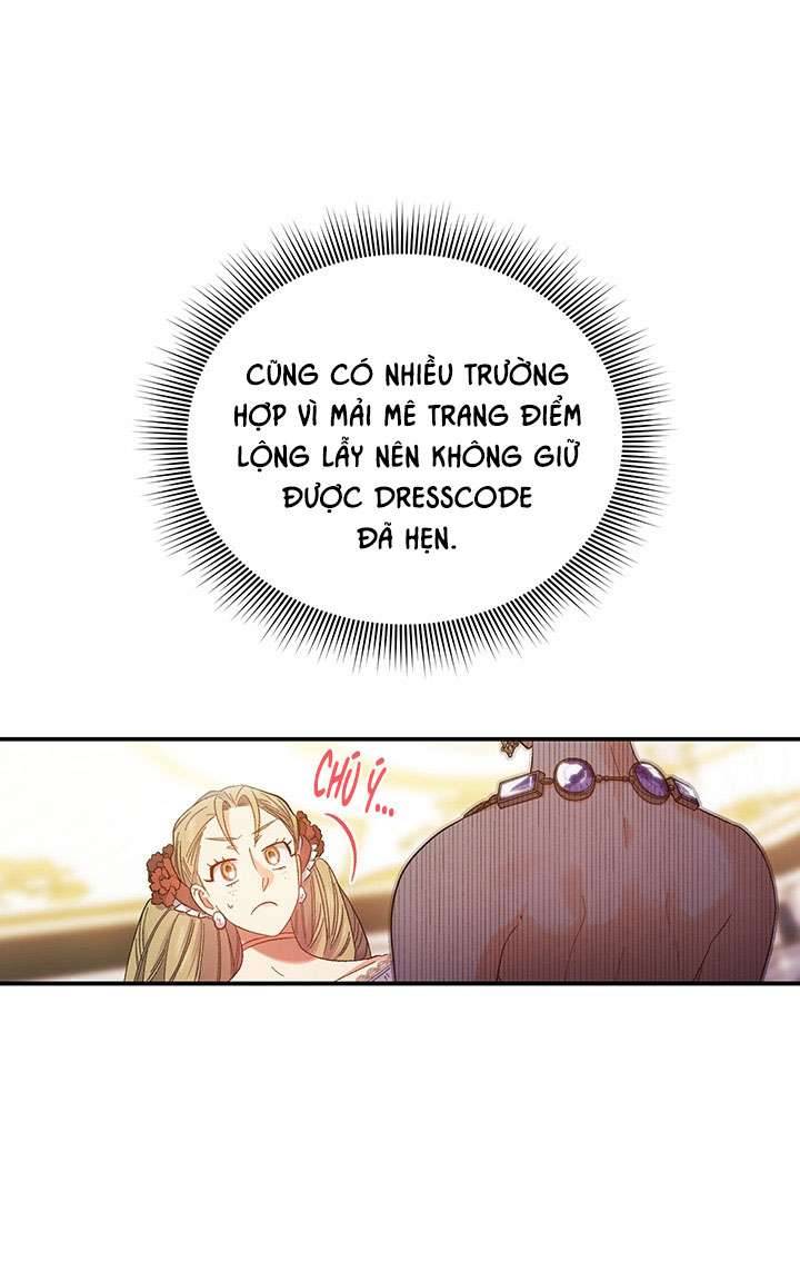 May Mắn Hay Bất Hạnh Chap 49 - Trang 4