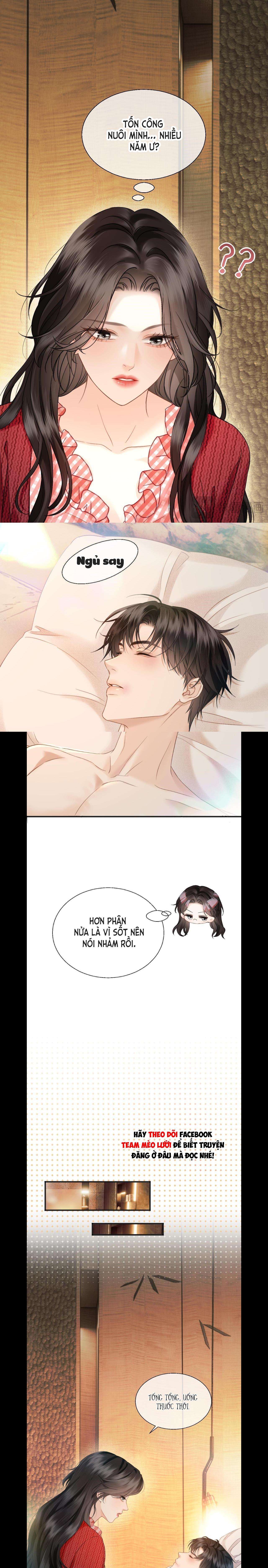 Tình Si Chap 16 - Trang 2