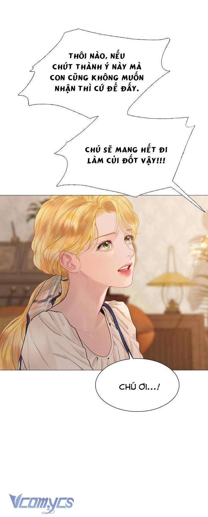 Hãy Khóc Và Cầu Nguyện Đi Chapter 27 - Trang 4