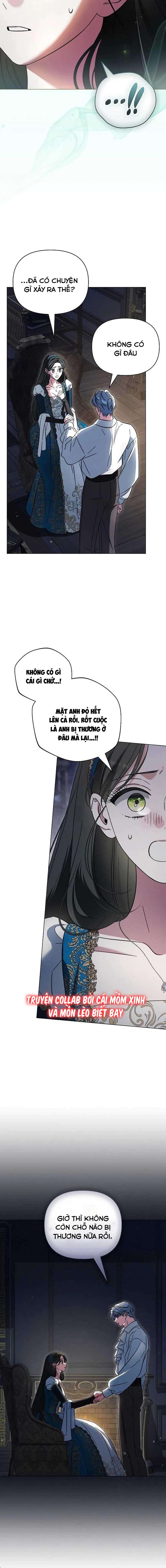 Dành Cho Nàng Juliet Xinh Đẹp Chap 21 - Trang 4