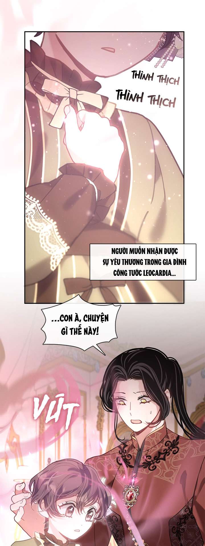 Gia Đình Bị Ám Ảnh Bởi Tôi Chapter 24 - Trang 4