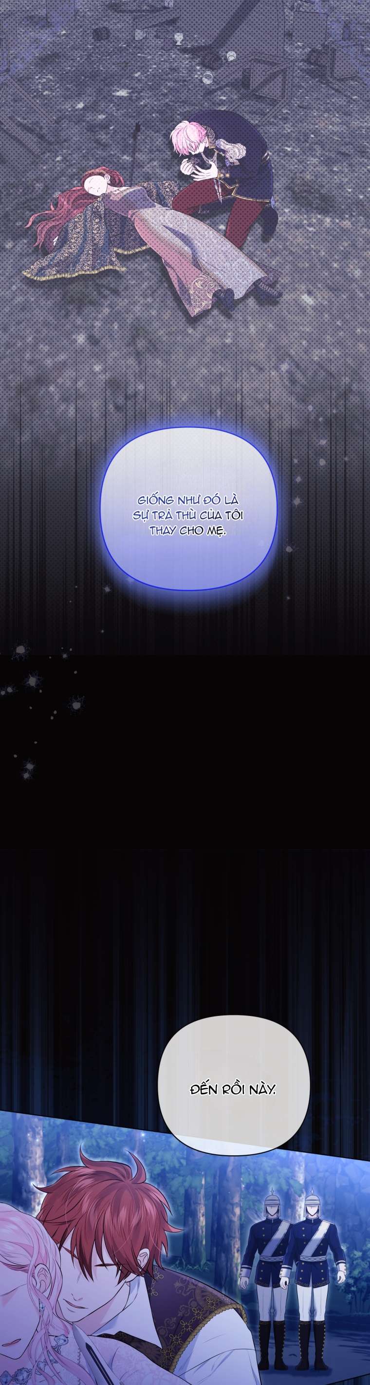 Thà Là Để Tôi Trở Thành Nữ Hoàng Chapter 30 - Next Chapter 31