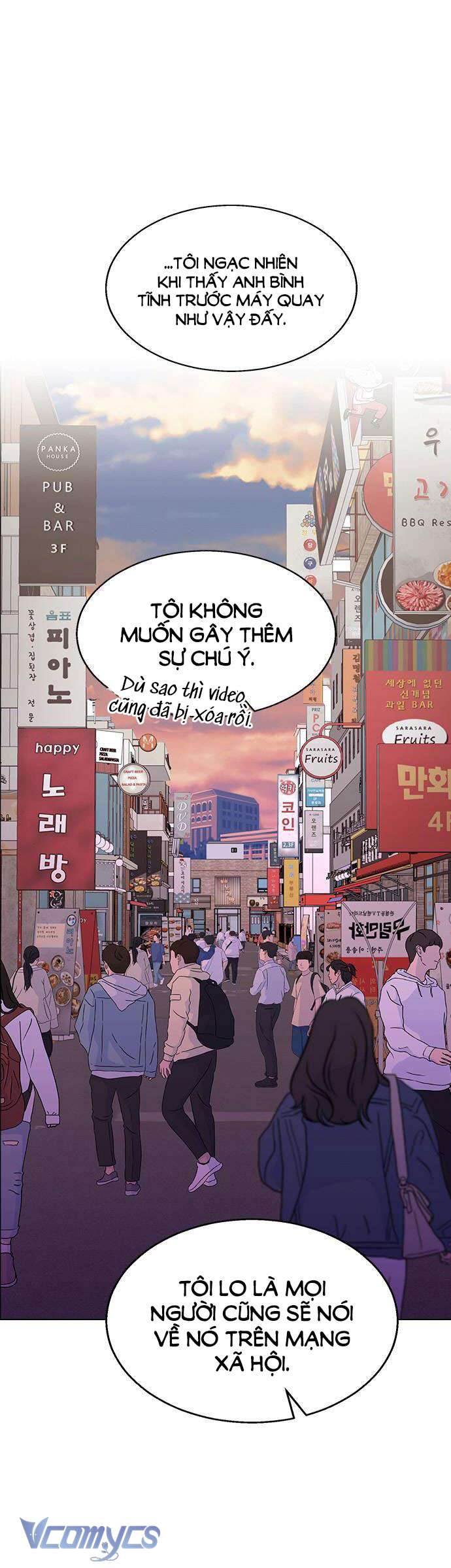 Nếu Chia Tay, Chúng Ta Sẽ Chết Chap 6 - Trang 2