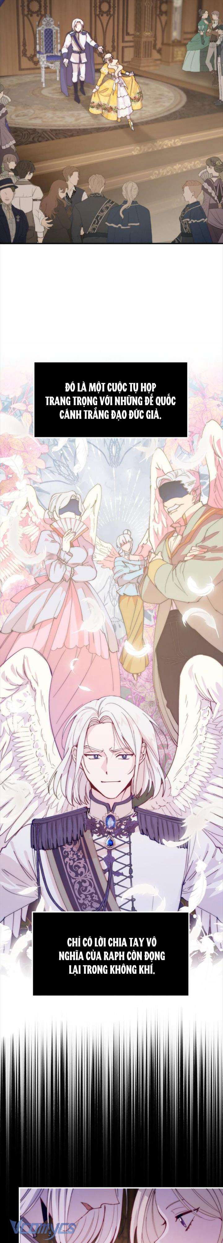 Hoàng Đế Điên Cuồng Ôm Lấy Tôi Chapter 6 - Trang 4