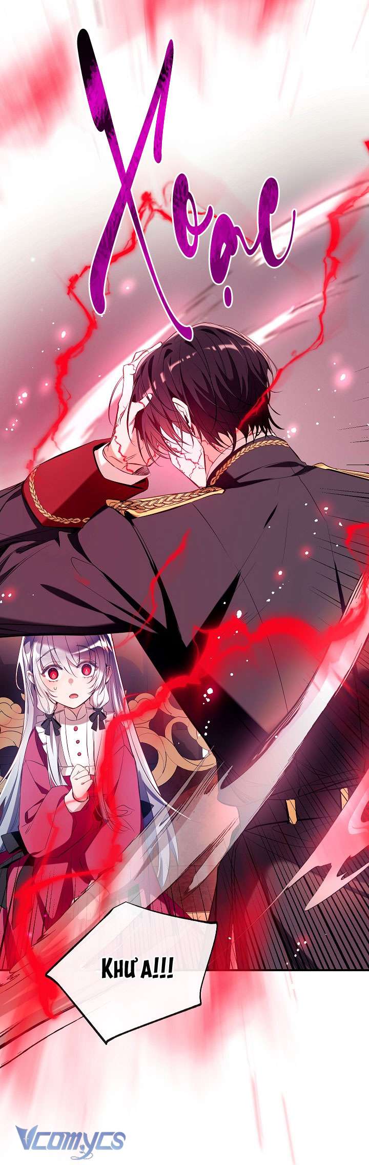 Chúng Ta Có Thể Trở Thành Một Gia Đình Được Không? Chap 83 - Trang 2