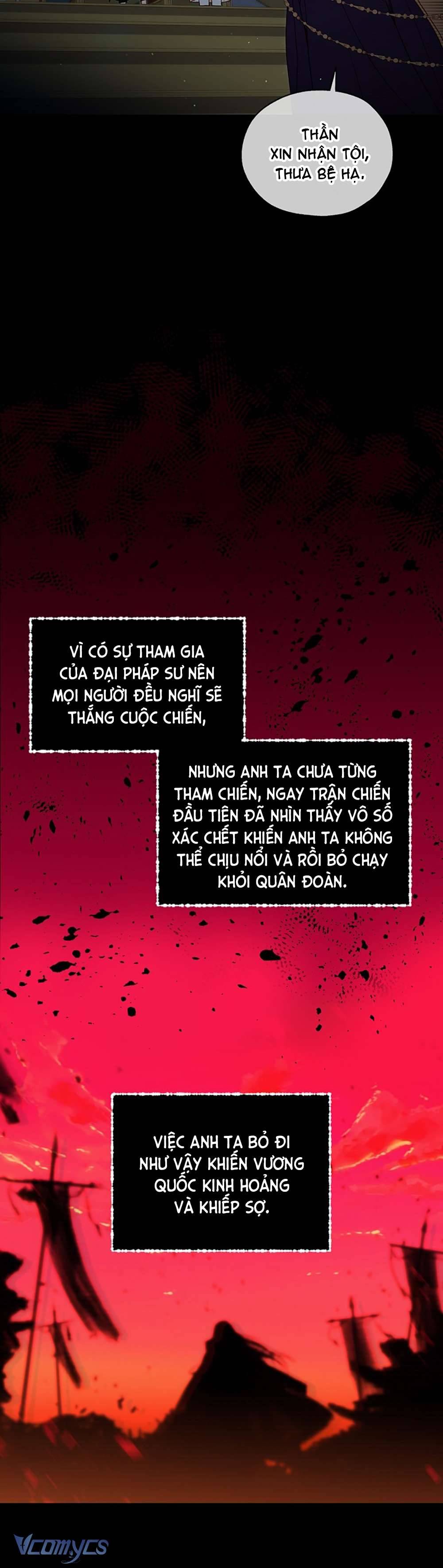 Sống Sót Dưới Thân Phận Hầu Nữ Chap 18 - Next Chap 19