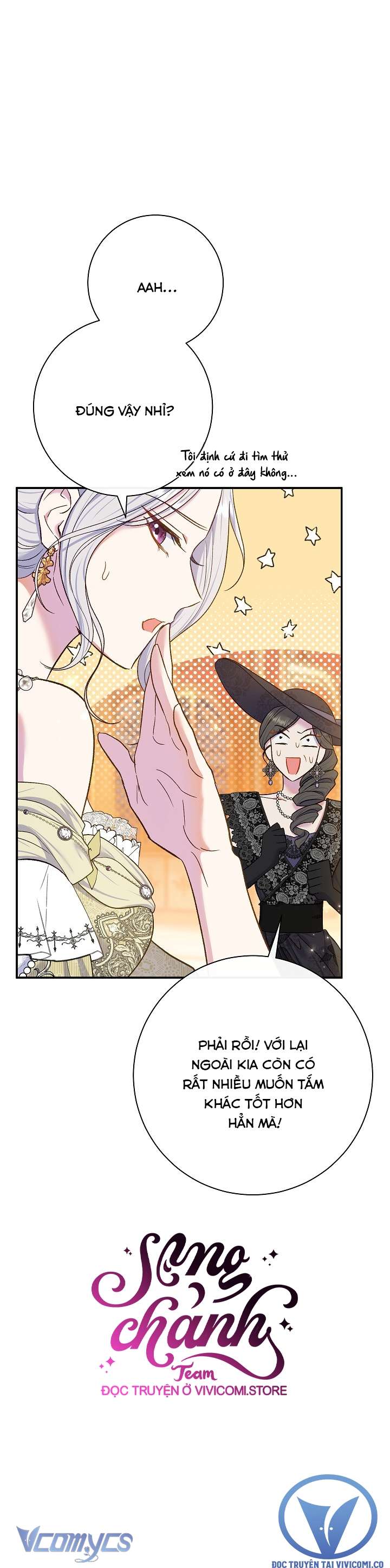 Người Xem Mắt Của Ác Nữ Quá Hoàn Hảo Chapter 67 - Trang 4