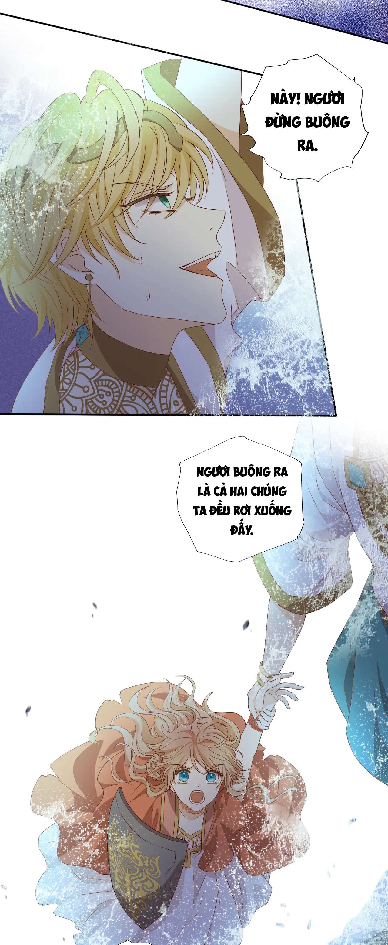 Địch Úc Đa Chi Ca Chapter 110 - Trang 4