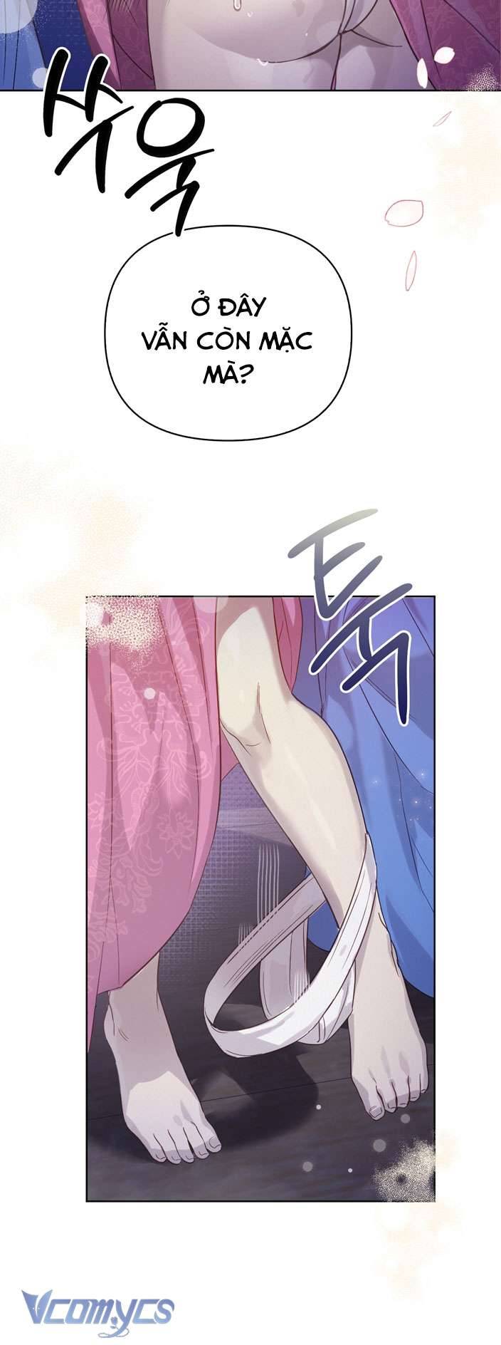 [18+] Tiết Học Bí Mật Của Trung Điện Chap 2 - Next Chap 3